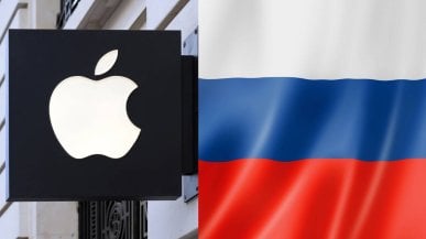 Apple usuwa 25 aplikacji VPN z Appstore na żądanie Putina