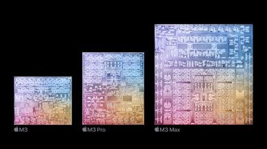 Apple zapowiada układy z serii M3 z ray tracigiem dla komputerów Mac