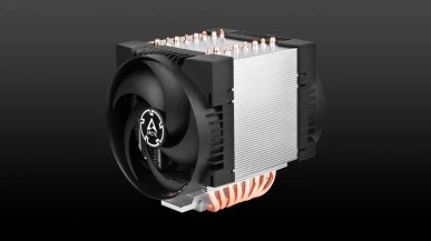 Arctic Freezer 4U-M - potężny cooler, który sprosta najgorętszym procesorom