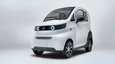 Ark Zero chce być elektrycznym autem dla ludu... Tylko czy lud też tego chce?