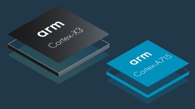 ARM prezentuje nowe rdzenie CPU dla flagowych smartfonów: Cortex-X3 i Cortex-A715