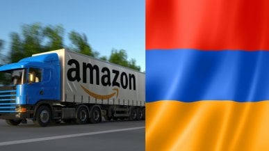 Armeńska mafia okrada Amazon. Ogromna kradzież może wpłynąć na ceny produktów
