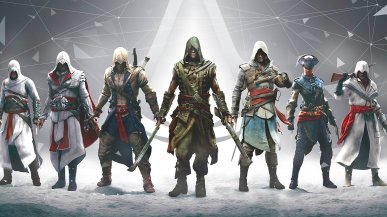 Assassin’s Creed Infinity zabierze nas do Japonii i mrocznego renesansu. Więcej na Ubisoft Forward
