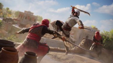 Assassin's Creed: Mirage zaprezentowany na Ubisoft Forward 2022