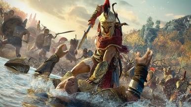 Assassin`s Creed Odyssey otrzymał spory patch. Jakie zmiany przynosi?