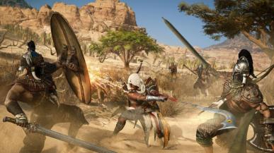 Assassin`s Creed Origins za darmo przez najbliższy weekend
