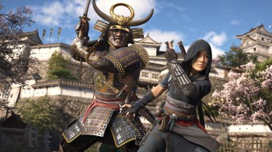 Assassin's Creed Shadows - zobaczcie pierwszy gameplay z japońskiej odsłony serii