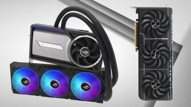 ASUS z nową serią kart graficznych. ROG Astral dołącza do portfolio RTX 50 Blackwell