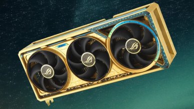 Asus wypuszcza kolejną kartę w "dubajskim" wydaniu. Jest premium