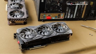 Podpis prezesa i karta graficzna. Tak ASUS nagrodzi osobę, która zaprojektuje im GPU