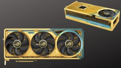Oto GeForce RTX 5090 za ponad 40 000 zł. Wszystko przez 6,5 grama