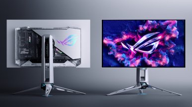 ASUS prezentuje szereg nowych produktów na wydarzeniu „Unlock the ROG Lab” podczas Gamescom 2025