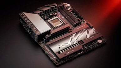 ASUS bije rekordy. Overclockerzy wykręcili procesor Ryzen 9 9950X do 7,55 GHz