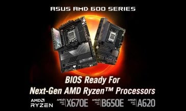 ASUS potwierdza, że wszystkie jego płyty główne AM5 będą obsługiwać procesory Ryzen 9000