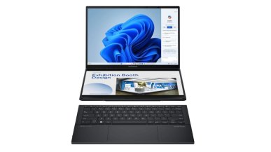 ASUS prezentuje nowe podejście do laptopów Zenbook Duo z dwoma ekranami