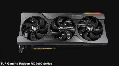 ASUS prezentuje pierwsze autorskie karty z serii Radeon RX 7900