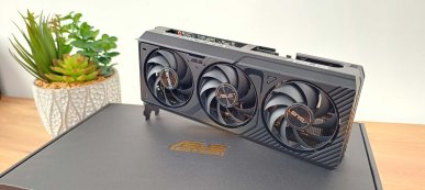 Test ASUS PRIME GeForce RTX 4070 SUPER OC. Mała karta z dobrym chłodzeniem