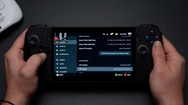 Asus ROG Ally X po wgraniu SteamOS 3.8 bije Steam Decka na głowę. Nowa era handheldów?