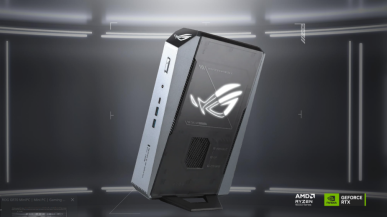 Asus ROG GR70 rusza na podbój. Miniaturowy PC z Ryzen 9, 96 GB DDR5 i RTX 5070 trafia do sklepów
