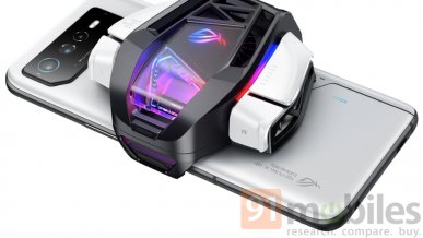 Asus ROG Phone 6 będzie oferowany z dodatkowymi akcesoriami jak chłodzenie AeroActive Cooler 6