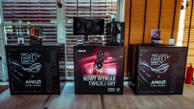 ASUS ROG świętuje 20 lat i pokazuje, czym jest dziś gaming