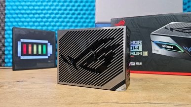 Test ASUS ROG Thor 1200 W Platinum III. Czy sprosta legendzie?