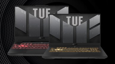 ASUS TUF Gaming F17 (FX707) i TUF Gaming A15 (FA507) - poznaj laptopy napędzane mocą GeForce RTX