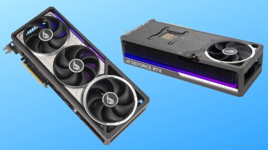 ASUS używa żyroskopu i akcelerometru w kartach graficznych RTX 50. Wiemy po co