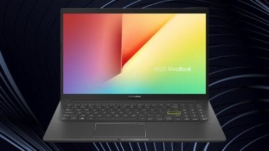 ASUS VivoBook 15 OLED (K513E) - test najtańszego ultrabooka z panelem OLED