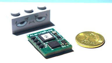 Polak odtworzył Atari 8-bit na module wielkości znaczka pocztowego