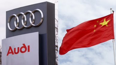 Niemiecka precyzja na chińskich kołach. Audi znalazło partnera do budowy aut elektrycznych