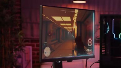 AUO prezentuje nową generację ekranów dla graczy, m.in. 8K 120 Hz i 5K 360 Hz