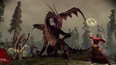 Autor Dragon Age: Origins uważa, że gra powinna zostać odświeżona