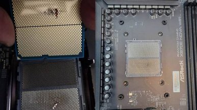 Awarie procesorów AMD Ryzen 7 9800X3D. ASRock zrzuca winę na "obce przedmioty" w sockecie