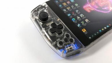 AYA Neo - przenośna konsolka z Ryzen 5 4500U udźwignie nawet Cyberpunk 2077