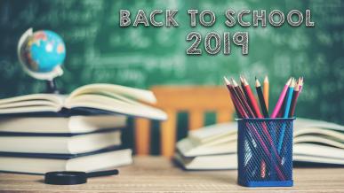 Back to school 2019 - poradnik zakupowy na powrót do szkoły