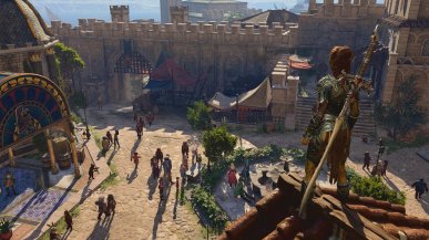 Baldur's Gate 3 dostał aktualizację zawierającą 1000 poprawek