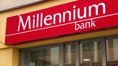 Bank Millennium wprowadza nową funkcję w aplikacji mobilnej