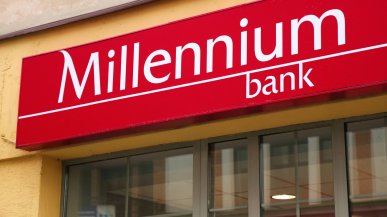 Bank Millennium wprowadza nową funkcję w aplikacji mobilnej