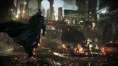 Batman: Arkham Trilogy trafi na Nintendo Switch. Znamy datę premiery