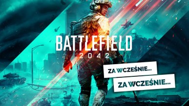Battlefield 2042 - recenzja. Ta gra ukazała się zdecydowanie za wcześnie