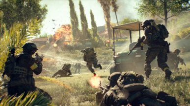 EA chwali się skutecznością anti-cheata w Battlefield 6