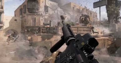 Battlefield 6 i duży wyciek z beta testów. Możemy podejrzeć rozgrywkę i nową mapę
