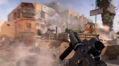 Battlefield 6 odpowiada autentycznością na różowe skiny z Call of Duty
