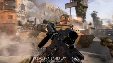Battlefield 6 - wyciekł materiał z rozgrywki. Mamy pewne obawy
