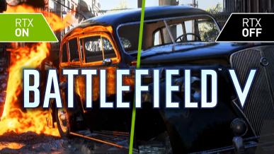 Battlefield V - test wydajności ray-tracingu po aktualizacji gry