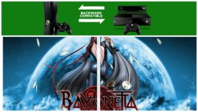 Bayonetta od teraz dostępna na Xbox One [zobacz pełną listę gier obsługujących Wsteczną Kompatybilność]
