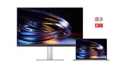 MacBook Pro, Mac mini i Mac Studio - BenQ zaprojektowało jeden monitor pasujący do każdego z nich