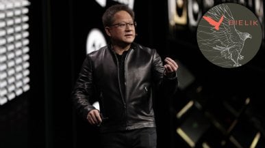 Bielik i kluczowa współpraca z NVIDIĄ. Polskie AI na ustach największych graczy
