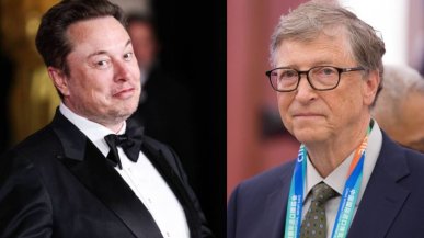 Bill Gates krytykuje Elona Muska. Jego działania to "całkowite szaleństwo"